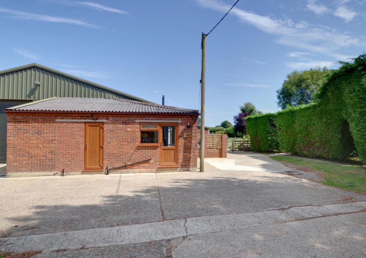 The Milking Parlour Villa Frittenden Exterior photo