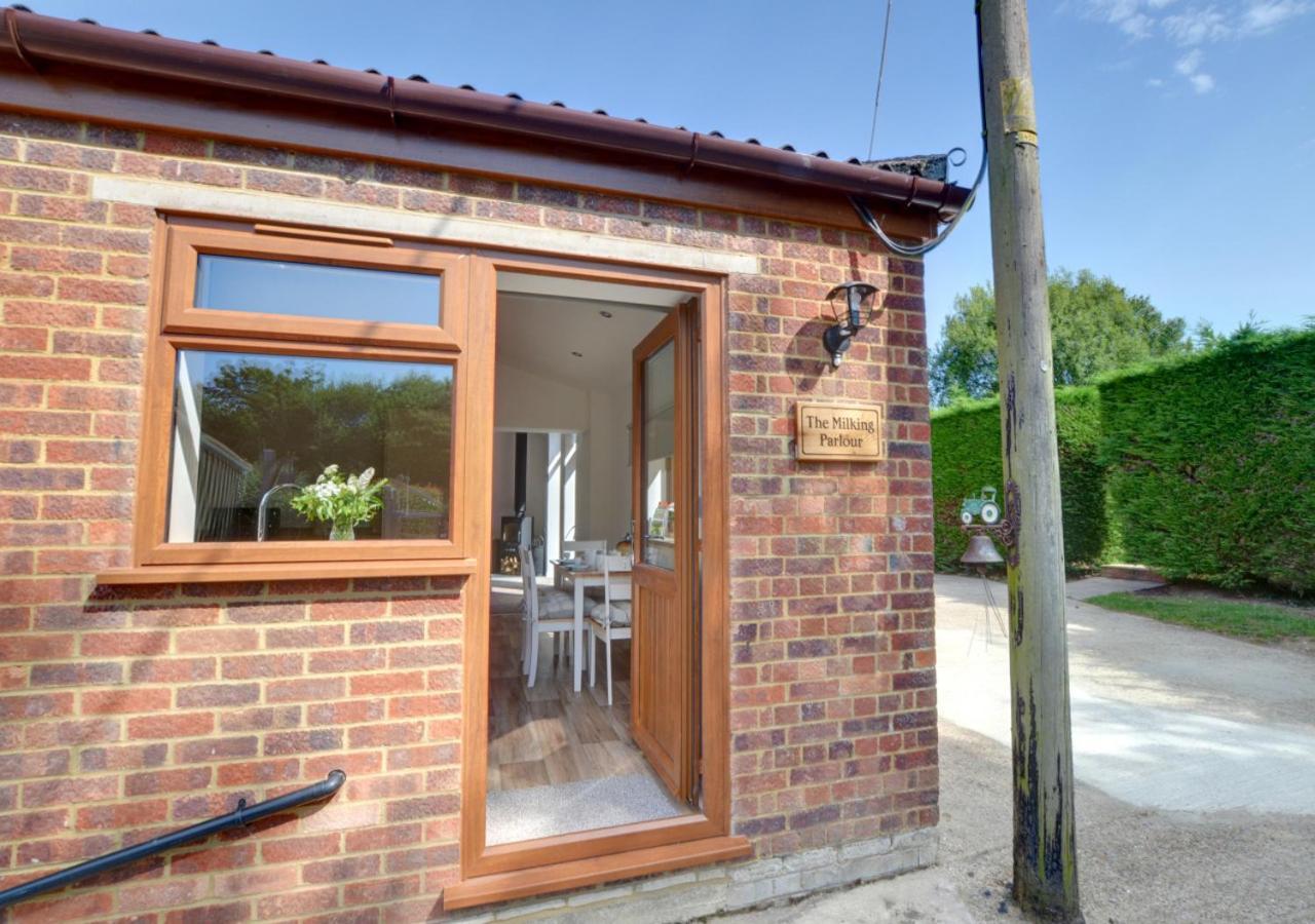 The Milking Parlour Villa Frittenden Exterior photo